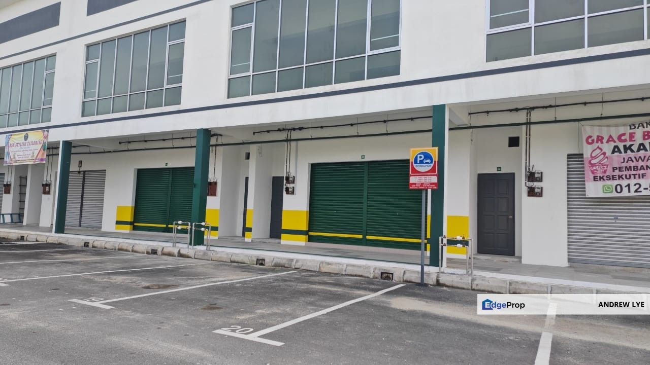 Taman Rishah Maju Double Storey House for Sale , Perak, Ipoh