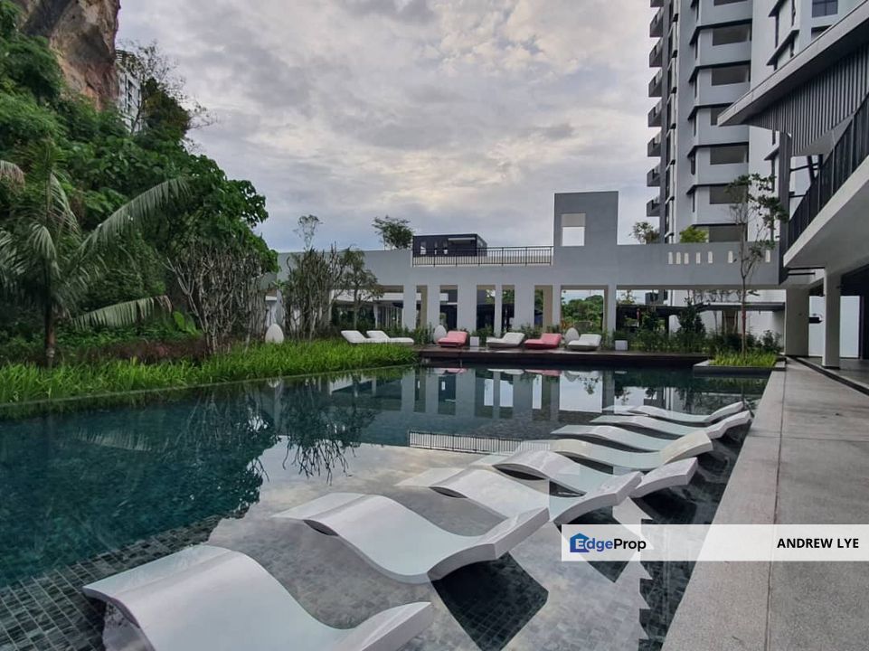 The Cove Hillside Residence Corner Unit for Rent , Perak, Kinta