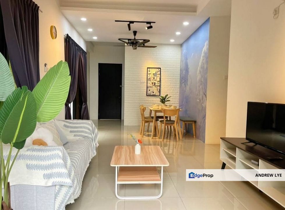 The Cove Hillside Residence Corner Unit for Rent , Perak, Kinta