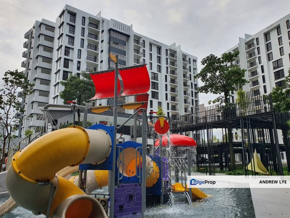 The Cove Hillside Residence Corner Unit for Rent , Perak, Kinta