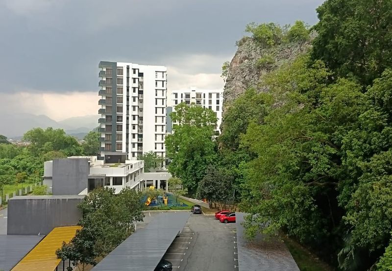 THE COVE HILLSIDE RESIDENCE