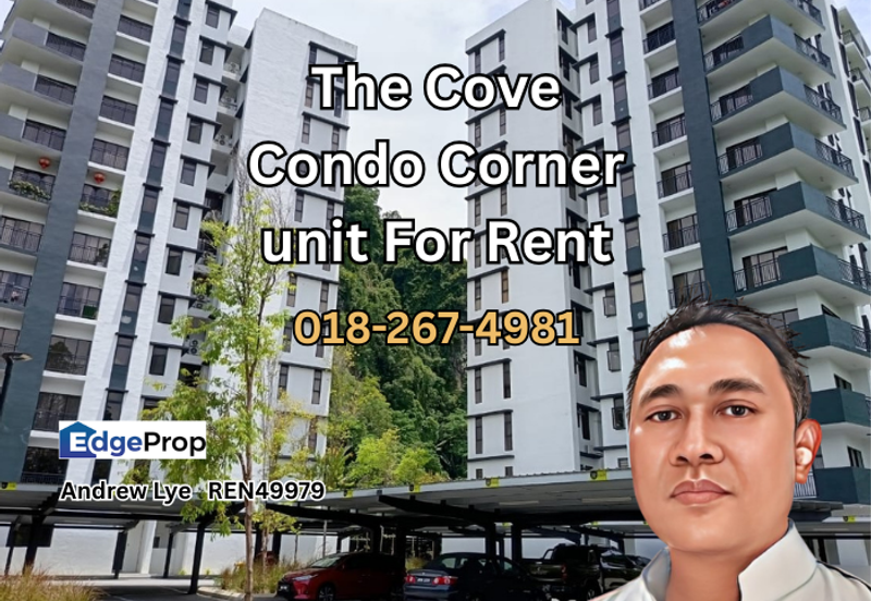 THE COVE HILLSIDE RESIDENCE