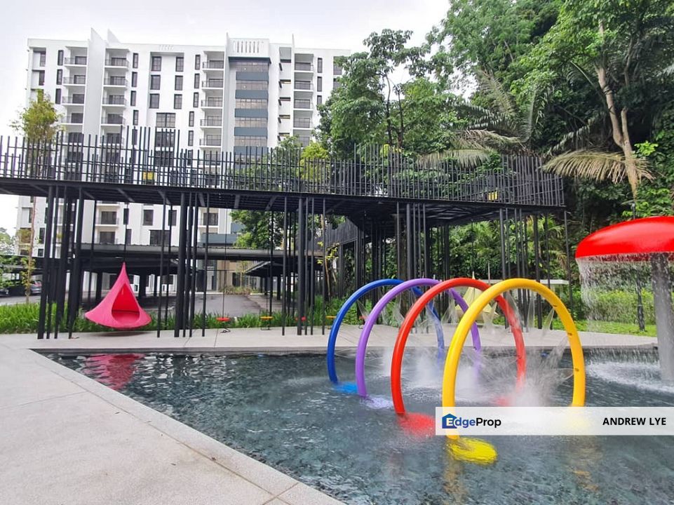 The Cove Hillside Residence Corner Unit for Rent , Perak, Kinta
