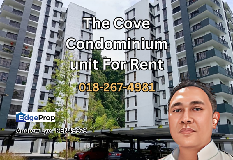 THE COVE HILLSIDE RESIDENCE