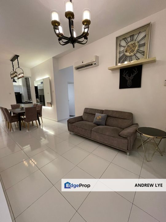 The Cove Hillside Residence Condominium For Rent , Perak, Kinta