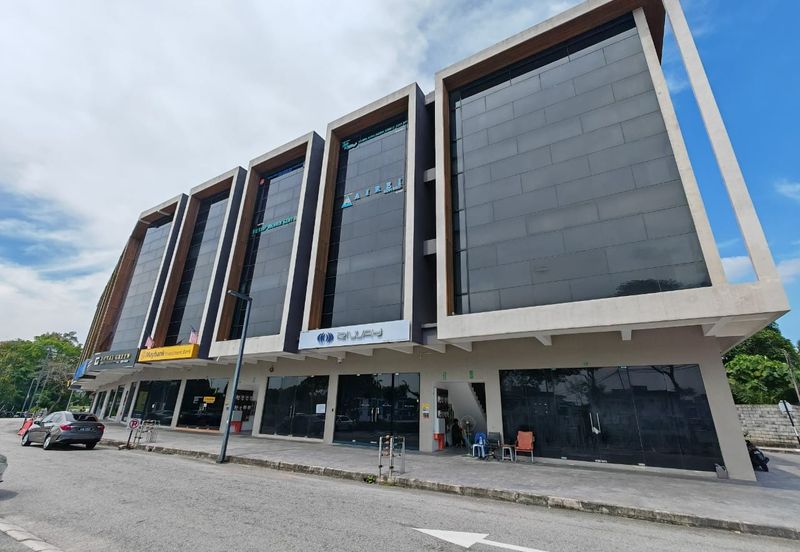 Cannning II @ Canning Garden