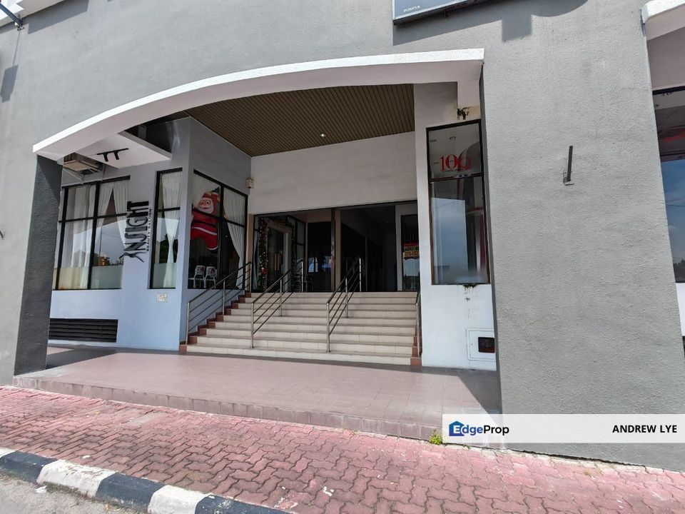 Greentown Business Centre Ground Floor Shoplot Unit for Rent (Facing Main Road), Perak, Ipoh