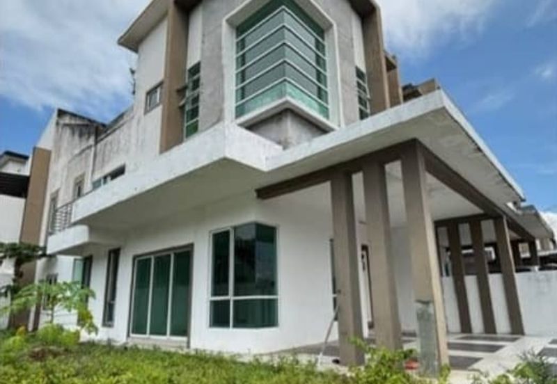 TAMAN MEWAH BARU, BATU GAJAH