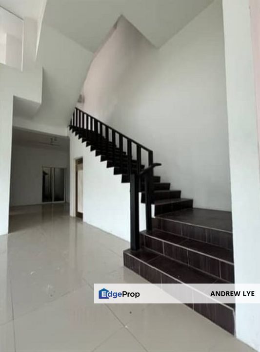 Batu Gajah Taman Mewah Indah 2.5 Storey Semi Detached House for Sale , Perak, Kinta