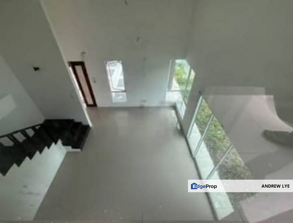 Batu Gajah Taman Mewah Indah 2.5 Storey Semi Detached House for Sale , Perak, Kinta