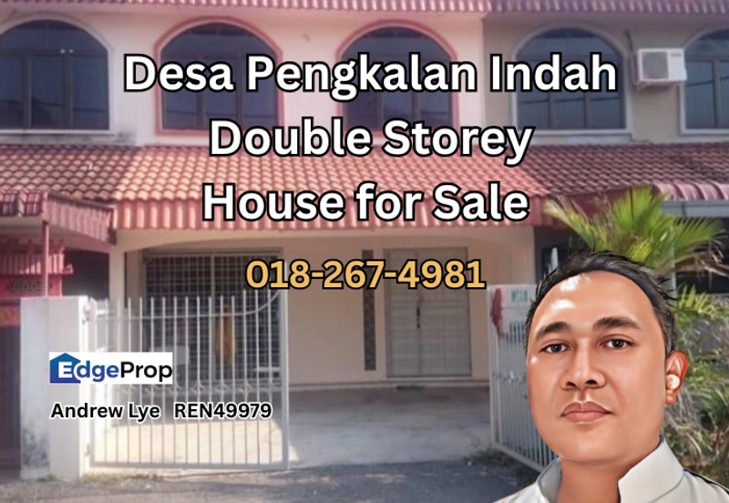 TAMAN DESA PENGKALAN INDAH