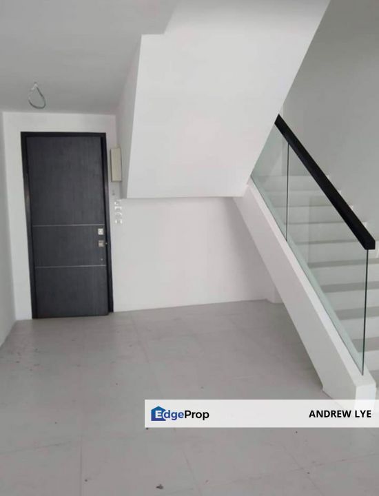Treetop Residency Condominium Duplex For Sale , Perak, Kinta