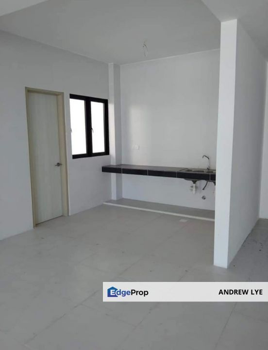 Treetop Residency Condominium Duplex For Sale , Perak, Kinta