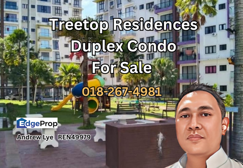 TREETOPS RESIDENCY