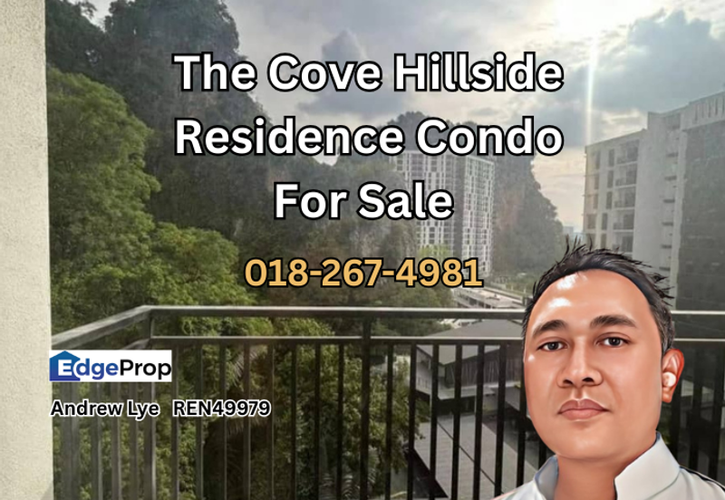 THE COVE HILLSIDE RESIDENCE