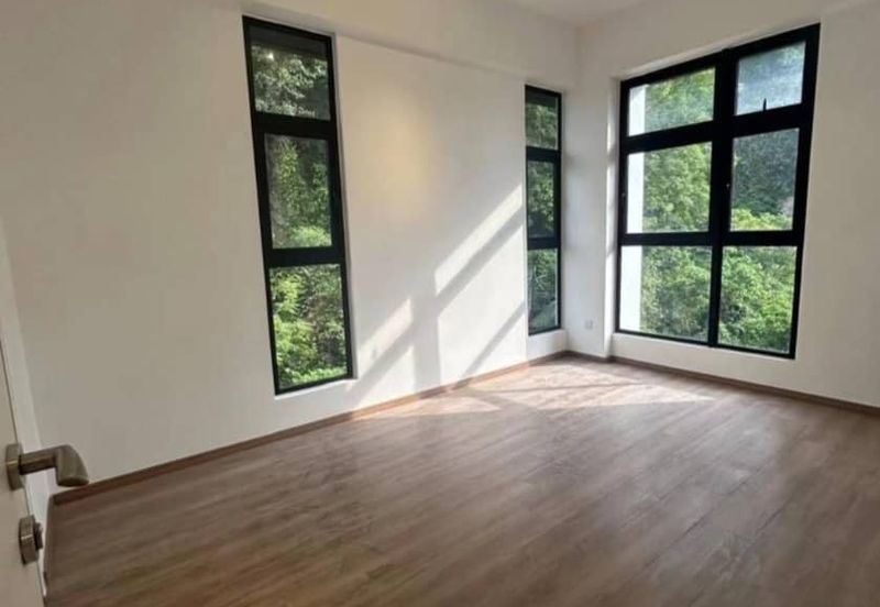 THE COVE HILLSIDE RESIDENCE