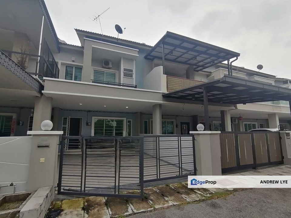 Botani Seri Sutera Double Storey House for Sale , Perak, Ipoh