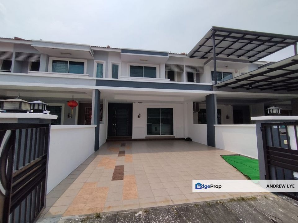 Botani Bougainvillea Double Storey House for Sale , Perak, Ipoh