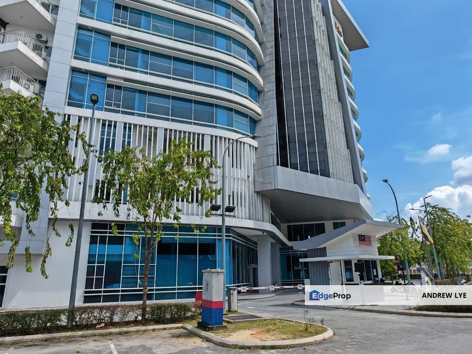 Basco Avenue Shoplots for Rent (Next to SSM), Perak, Ipoh