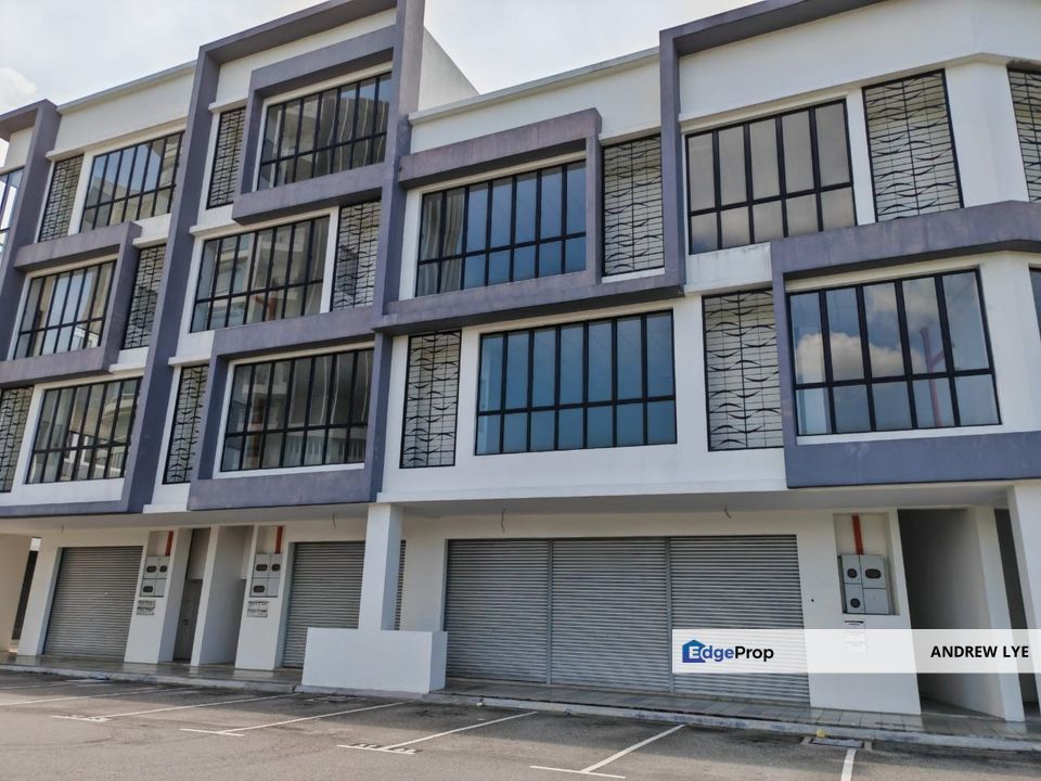 Basco Avenue Shoplots for Rent (Next to SSM), Perak, Ipoh