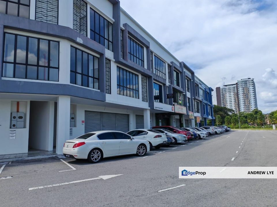 Basco Avenue Shoplots for Rent (Next to SSM), Perak, Ipoh