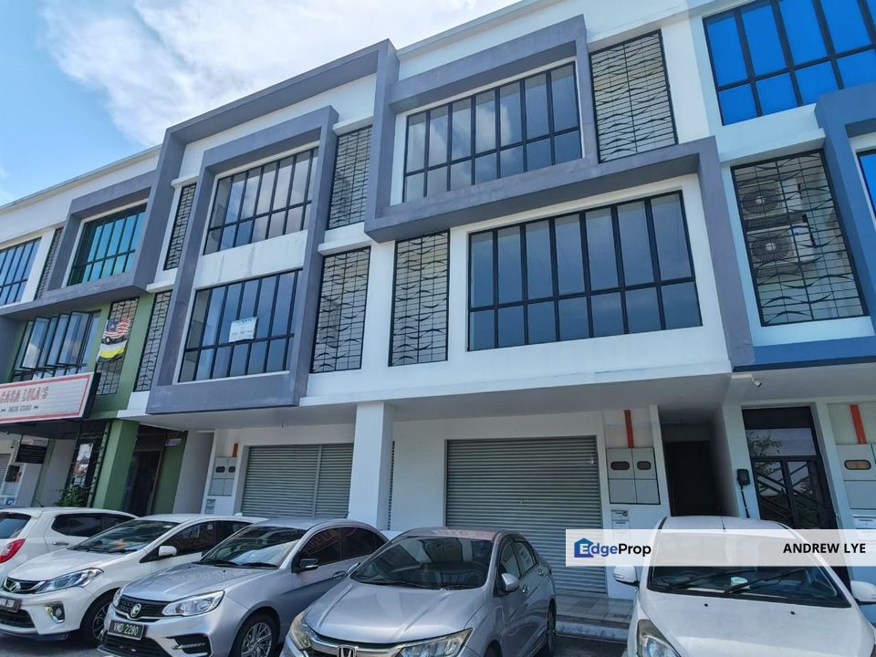 Basco Avenue Shoplots for Rent (Next to SSM), Perak, Ipoh