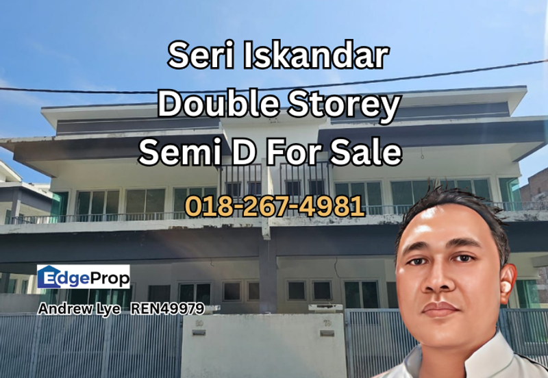 Bandar Seri Iskandar