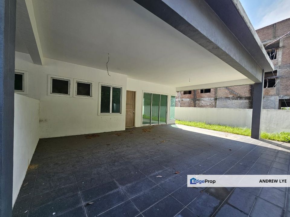 Bandar Seri Iskandar Double Storey Semi Detached House for Sale , Perak, Sri Iskandar