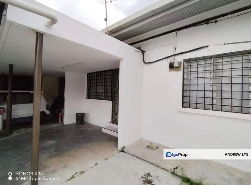 Ipoh Garden Single Storey House for Sale , Perak, Ipoh
