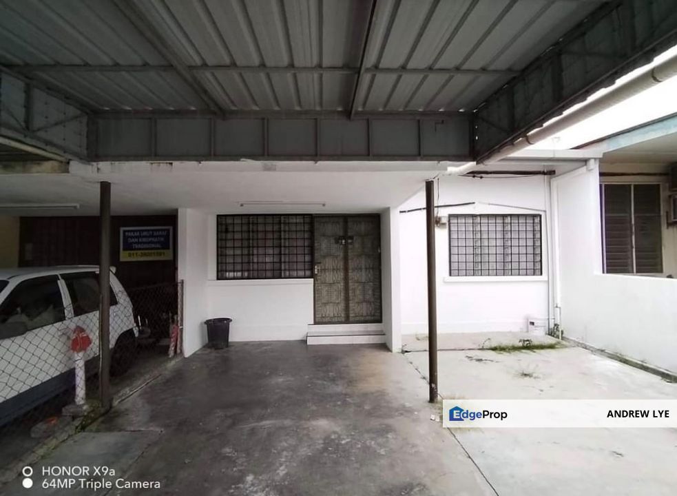 Ipoh Garden Single Storey House for Sale , Perak, Ipoh