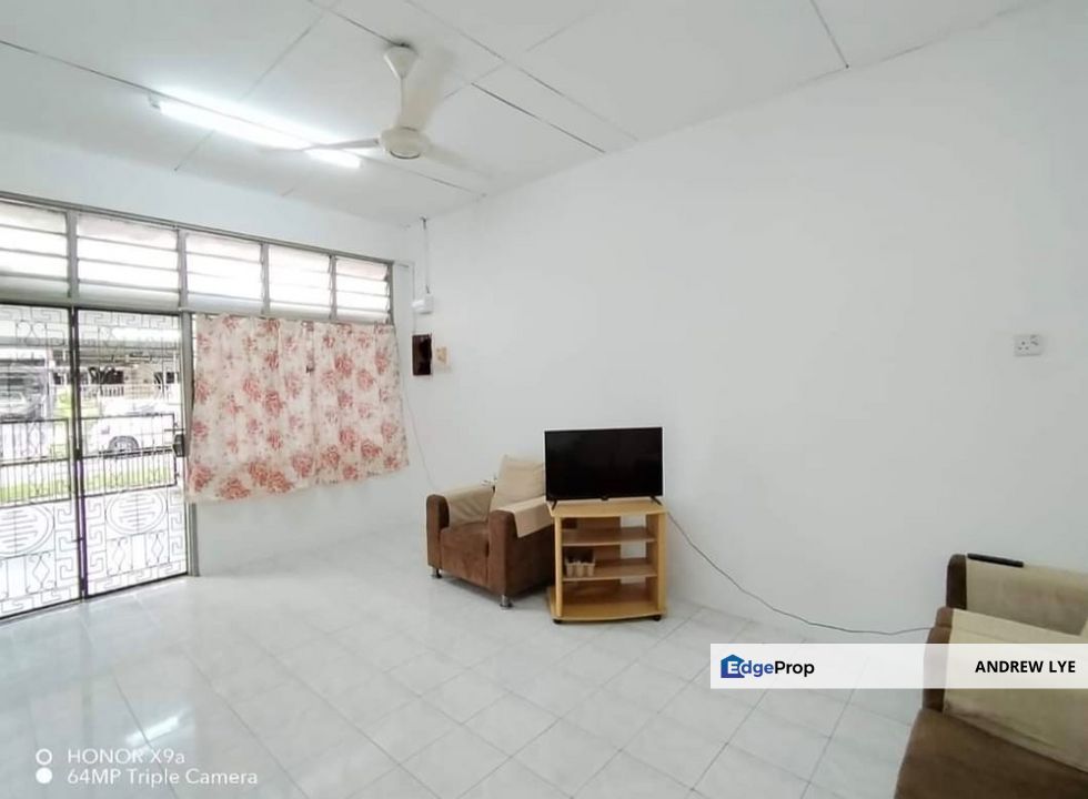 Ipoh Garden Single Storey House for Sale , Perak, Ipoh
