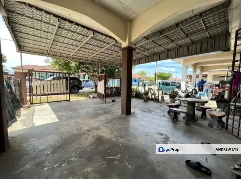 Seri Iskandar Bandar University Single Storey House for Sale , Perak, Sri Iskandar