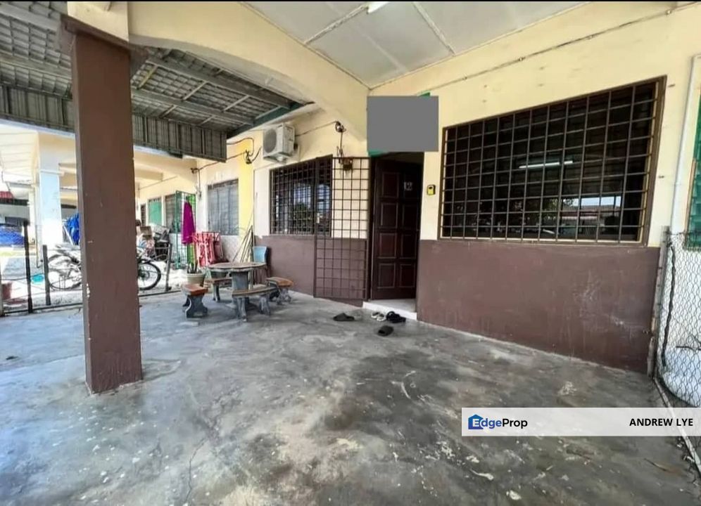 Seri Iskandar Bandar University Single Storey House for Sale , Perak, Sri Iskandar