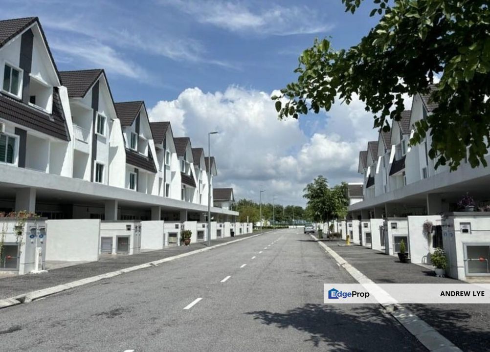Goshen@Ipoh Premier City Jalan Kuala Kangsar 3 Storey Townhouse for Sale , Perak, Ipoh