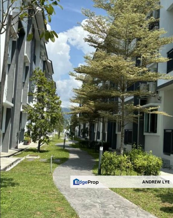 Goshen@Ipoh Premier City Jalan Kuala Kangsar 3 Storey Townhouse for Sale , Perak, Ipoh
