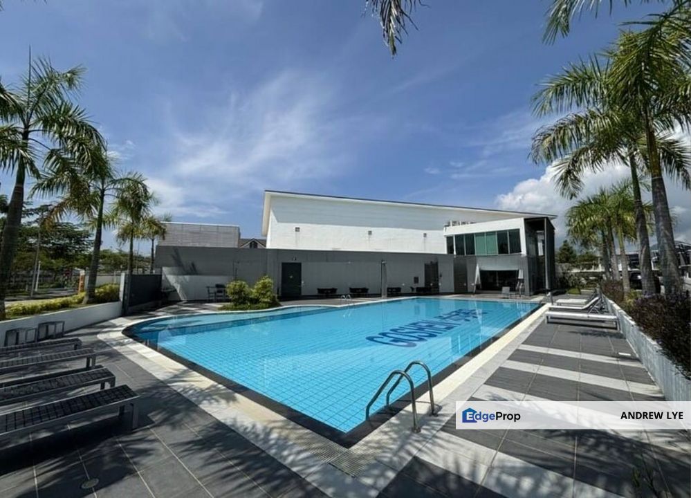 Goshen@Ipoh Premier City Jalan Kuala Kangsar 3 Storey Townhouse for Sale , Perak, Ipoh