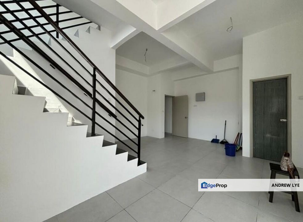 Goshen@Ipoh Premier City Jalan Kuala Kangsar 3 Storey Townhouse for Sale , Perak, Ipoh