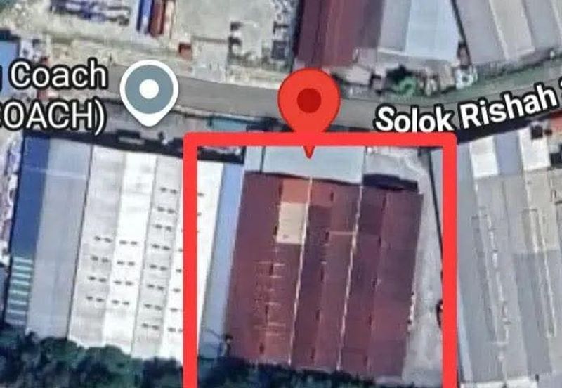 Kawasan Perindustrian Silibin (Silibin Industrial Park)