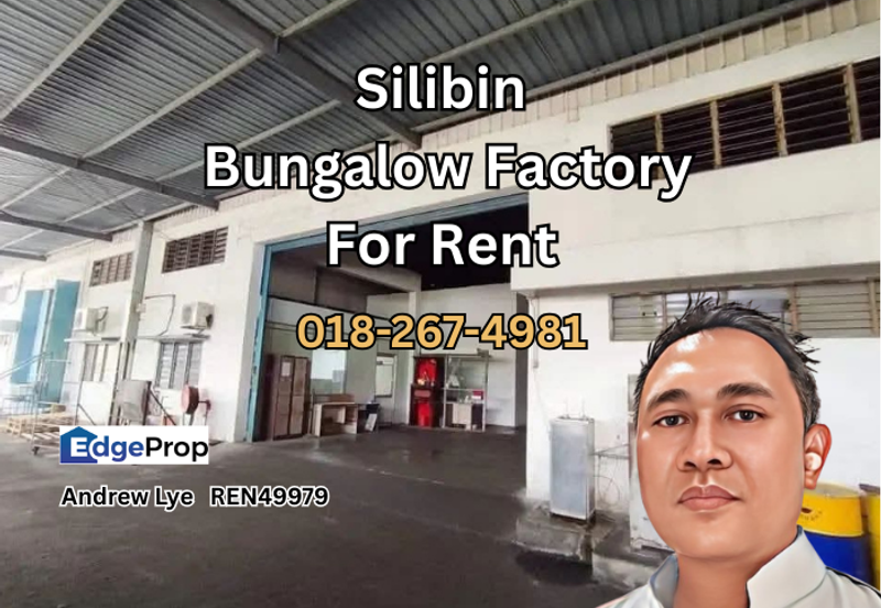 Kawasan Perindustrian Silibin (Silibin Industrial Park)