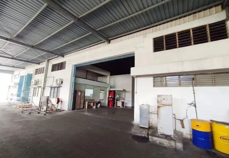 Kawasan Perindustrian Silibin (Silibin Industrial Park)