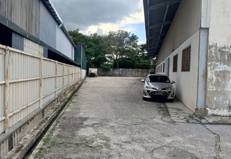 Kawasan Perindustrian Silibin (Silibin Industrial Park)