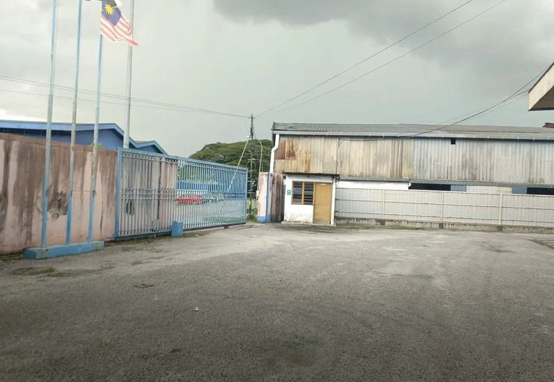 Kawasan Perindustrian Silibin (Silibin Industrial Park)