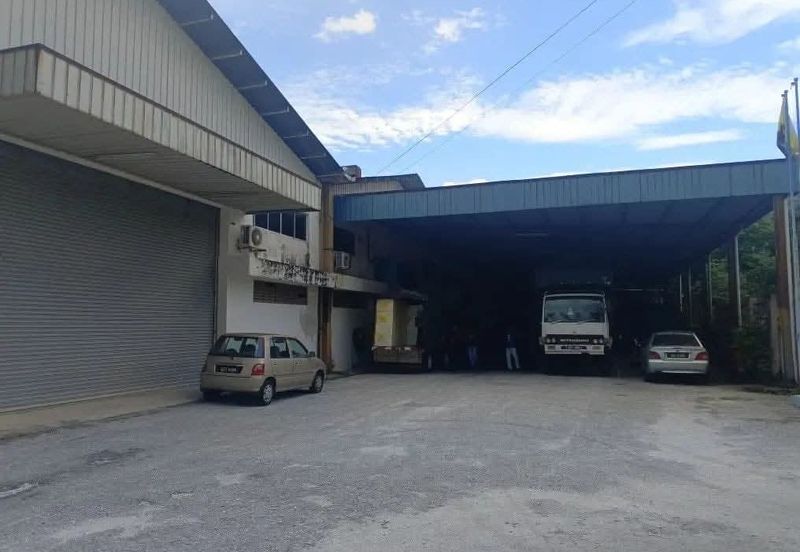 Kawasan Perindustrian Silibin (Silibin Industrial Park)
