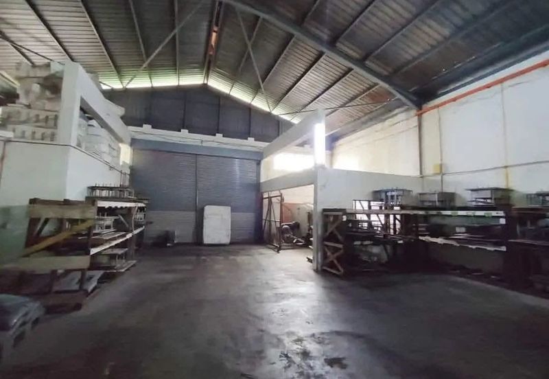 Kawasan Perindustrian Silibin (Silibin Industrial Park)