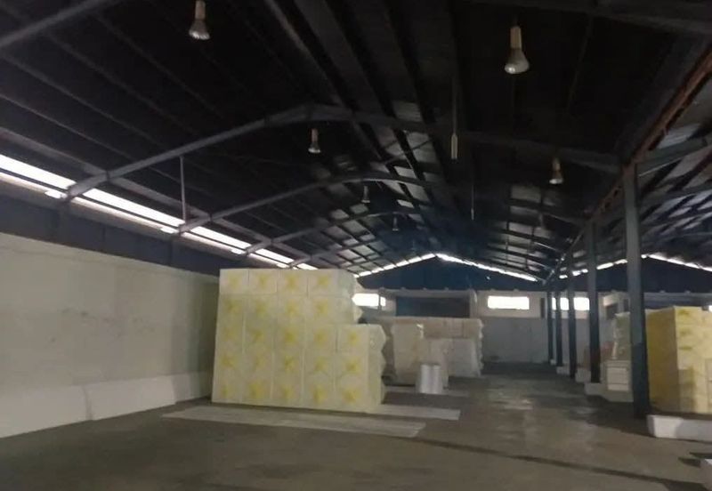 Kawasan Perindustrian Silibin (Silibin Industrial Park)