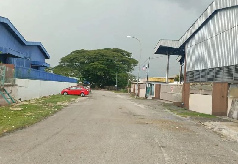 Kawasan Perindustrian Silibin (Silibin Industrial Park)