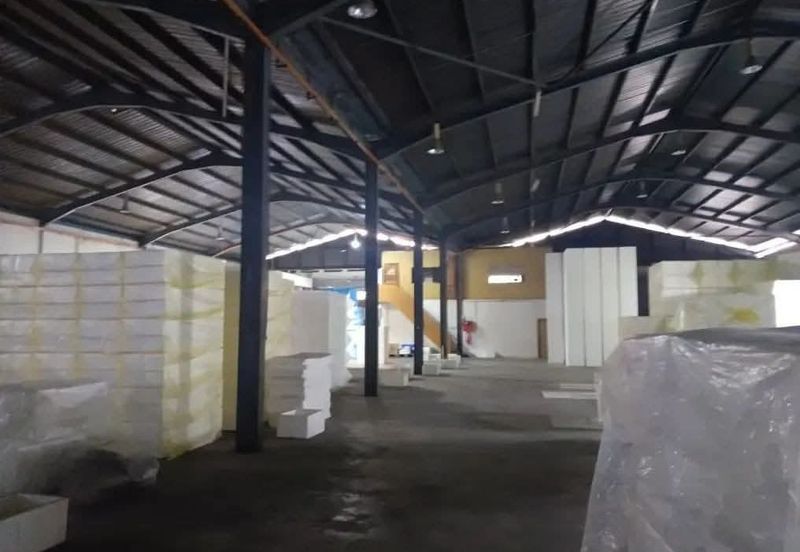 Kawasan Perindustrian Silibin (Silibin Industrial Park)