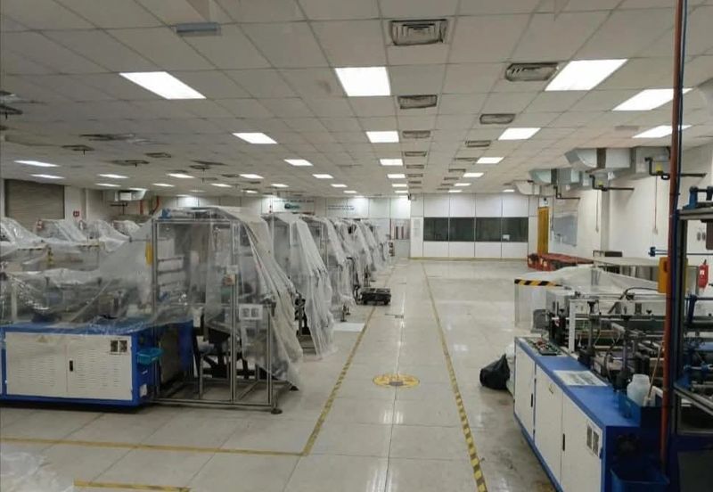 Kawasan Perindustrian Tasek