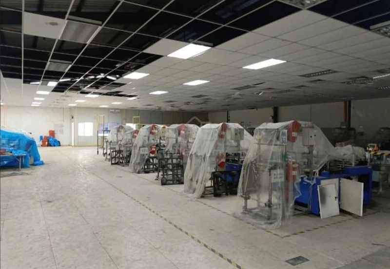 Kawasan Perindustrian Tasek