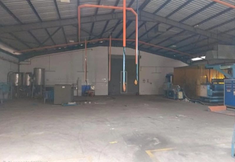 Kawasan Perindustrian Tasek